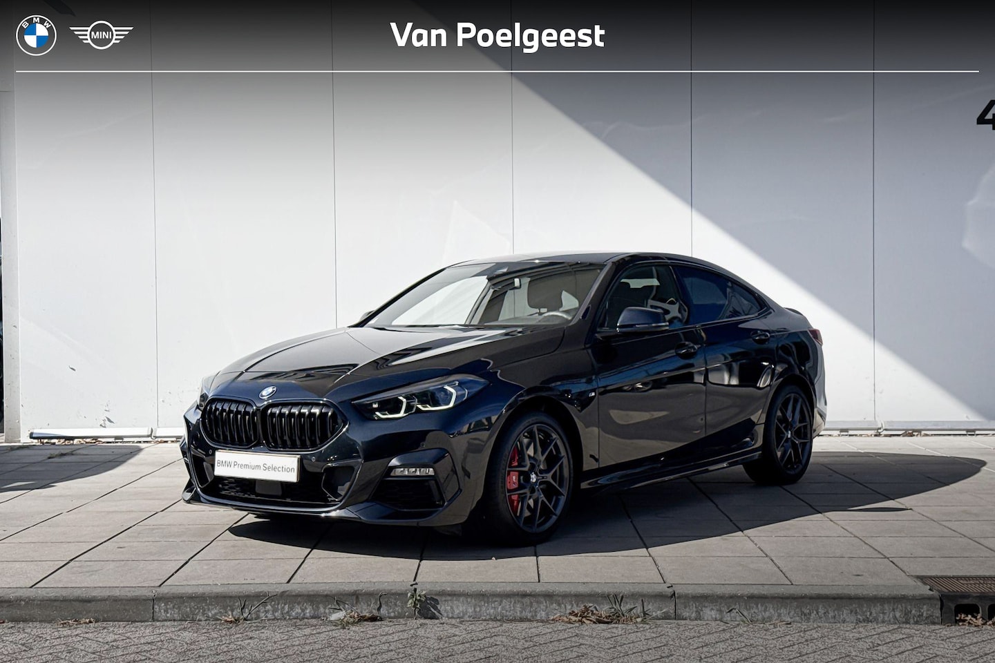 BMW 2-serie Gran Coupé - 218i M-Sport Pro 18 Inch / Getinte Ramen / Shadow Line / Stoelverwarming / Hifi / Adaptiev - AutoWereld.nl