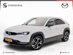 Mazda MX-30 - e-SkyActiv R-EV 170 Exclusive-line Stoel-stuurverwarming | Memory | HUD