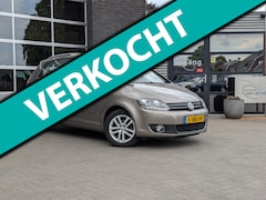 Volkswagen Golf Plus - 1.2 TSI Highline | Automaat | Cruise control | Stoelverwarming | Lederen bekleding | Elekt