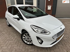 Ford Fiesta - 1.0 EcoBoost Titanium / PDC / Airco / Cruise / 5DRS / LM