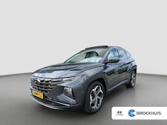 Hyundai Tucson - 1.6 T-GDI 265pk PHEV Premium Sky 4WD | Carplay | Leder | Panoramadak | 19-inch Velgen | Na