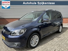 Volkswagen Touran - 1.4 TSI Comfortline | Stoelverwarming | Airco | Trekhaak |