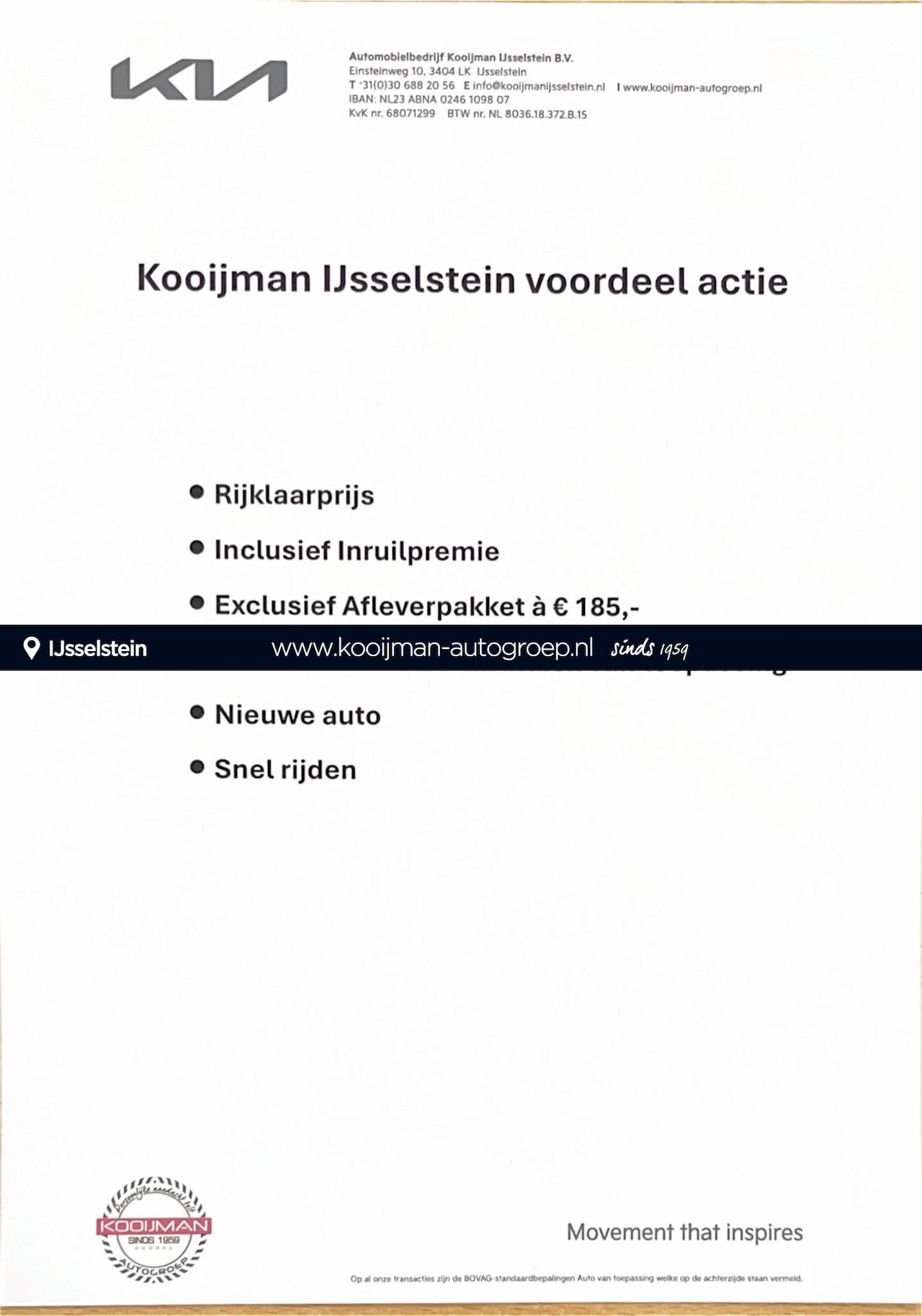 Kia Sportage - 1.6 T-GDi Hybrid GT-Line Digital Key / Head up / Stoel en stuurverwarming - AutoWereld.nl