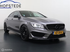 Mercedes-Benz CLA-Klasse - 180 OrangeArt Edition