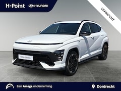 Hyundai Kona Electric - N Line Business 64.8kWh 204pk | STOEL + STUURVERW. | ADAPTIVE CRUISE | CAMERA | APPLE CARP