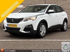 Peugeot 3008 - 1.2 PureTech Blue Lease Executive | Leder | Navi | Carplay | Climate | Cruise | PDC