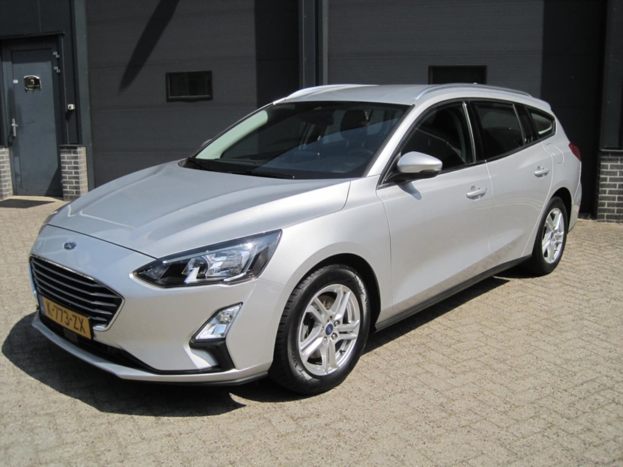 Ford Focus Wagon - 1.0 EcoBoost Trend Edition Business NAVI/CAM/ECC/CC/. - AutoWereld.nl