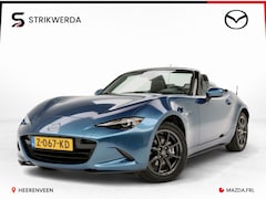 Mazda MX-5 - 1.5 SkyActiv-G 132 TS Navigatie | PDC | Leer