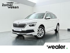 Skoda Kamiq - 1.0 TSI Business Edition | 110 PK | Adaptive Cruise Control | Achteruitrijcamera | Climate