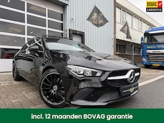 Mercedes-Benz CLA-Klasse - AMG LM18/CAM/NAVI/NIGHT-SFEER/VIRTU