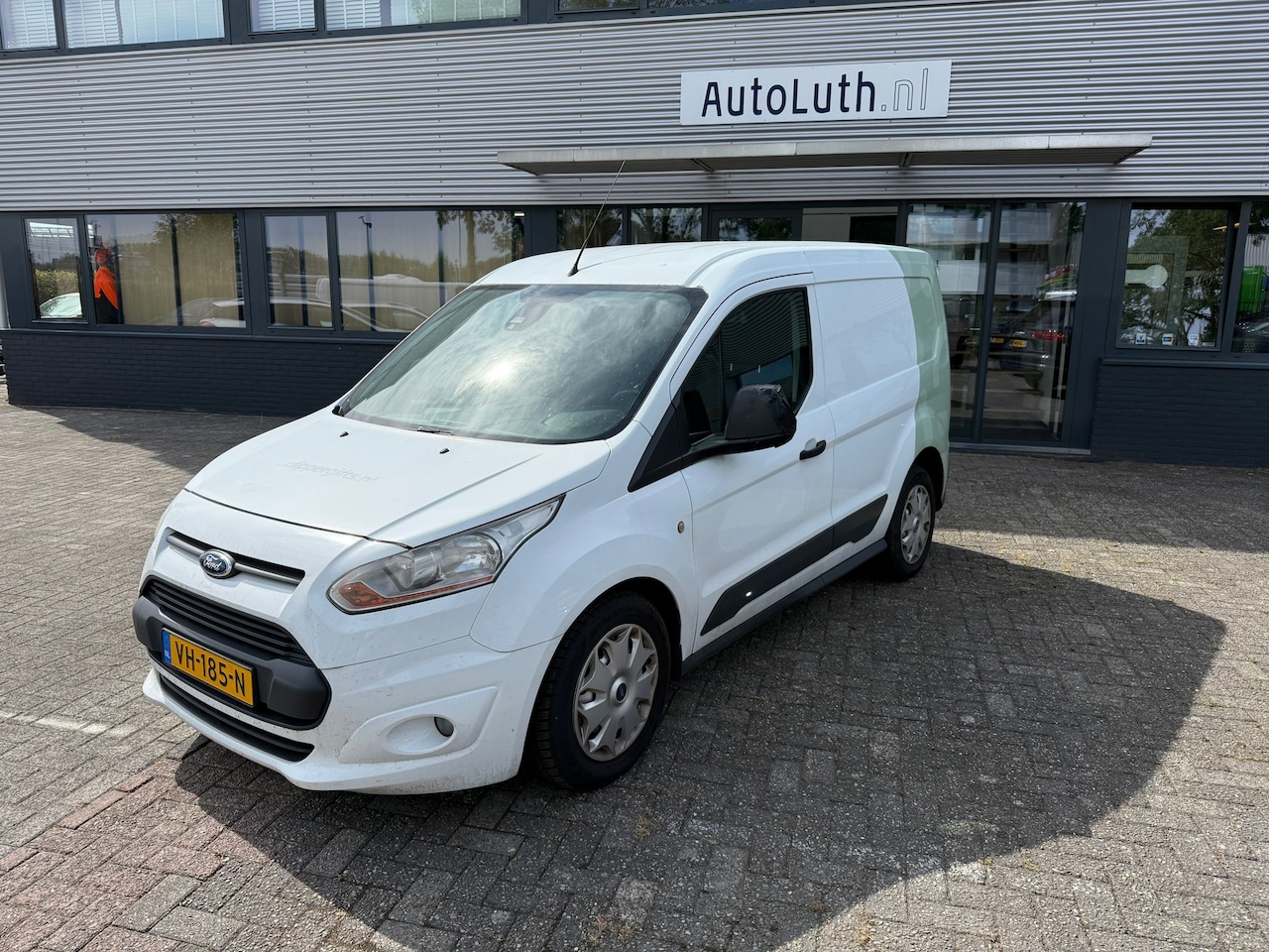 Ford Transit Connect - 1.6 TDCI L1 Trend 1.6 TDCI L1 Trend - AutoWereld.nl