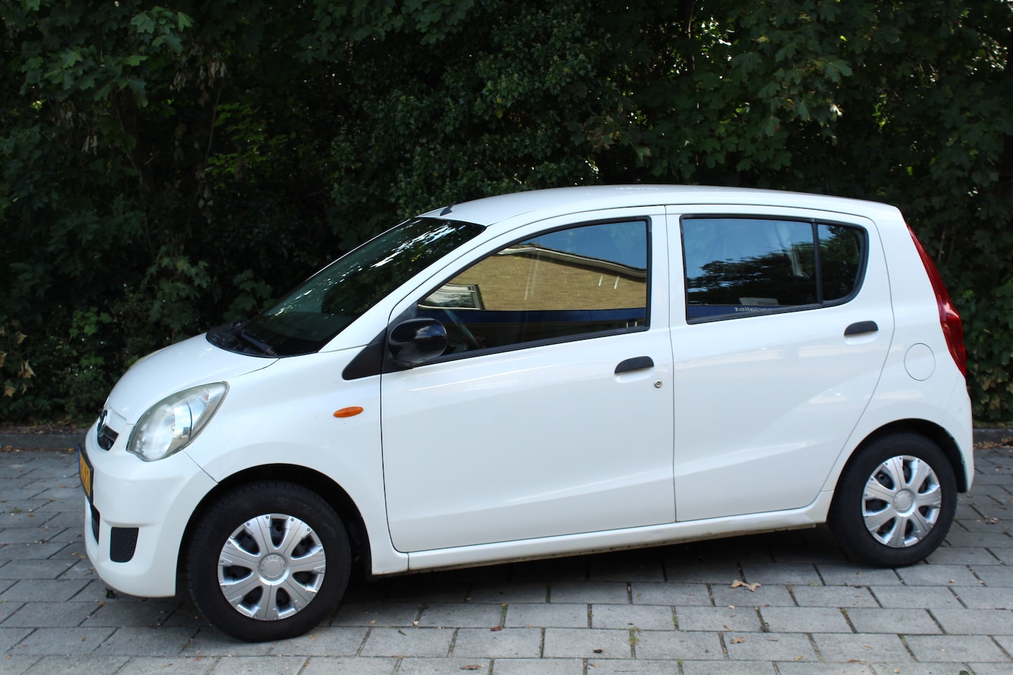Daihatsu Cuore - 1.0 Clever 1.0 Clever - AutoWereld.nl