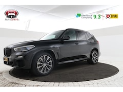 BMW X5 - xDrive45e High Executive M-sport Full black Apple carplay