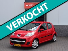 Peugeot 107 - 1.0-12V XS 4-deurs org NL