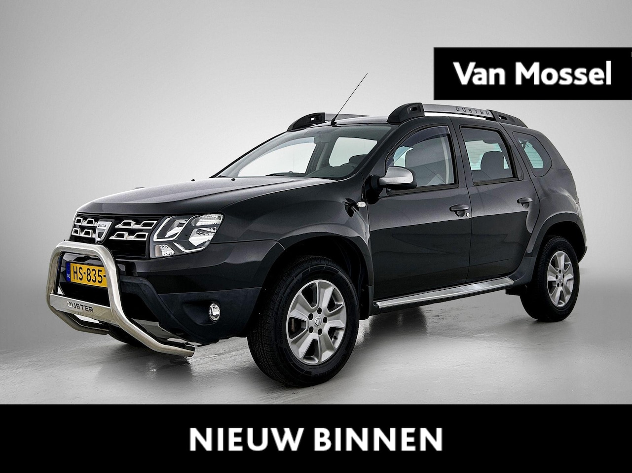 Dacia Duster - 1.2 TCe 4x2 Lauréate 1.2 TCe 4x2 Lauréate - AutoWereld.nl
