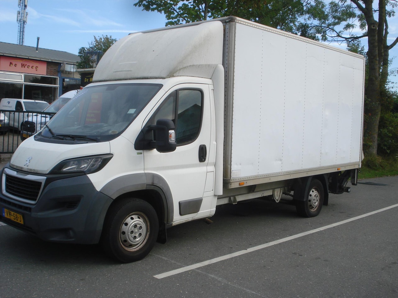 Peugeot Boxer - MOTOR STUK BOXER 2.0HDI 120KW - AutoWereld.nl