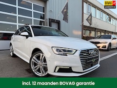 Audi A3 Sportback - 40 e-tron Sport 204PK S18/LED/CAM/NAV/LEER