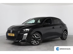 Peugeot e-208 - EV GT 51 kWh | 1e Eigenaar | Dealer Onderhouden | Sfeerverlichting | Clima | LED | Camera