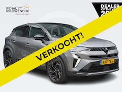 Renault Captur - 1.8 E-Tech full hybrid 160 esprit Alpine AUTOMAAT / NAVI / 360 CAMERA / BLINDSPOT / PDC 36