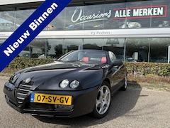 Alfa Romeo Spider - 2.0 JTS Turismo Airco - Cd-wisselaar - Centrale vergrendeling - Elektrische ramen - Ledere