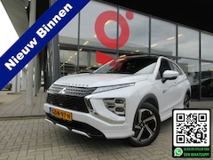 Mitsubishi Eclipse Cross - 2.4 PHEV Instyle | 4WD | AUTOMAAT | 188 PK | 1E EIGENAAR | DEALER ONDERHOUDEN | PANORAMADA