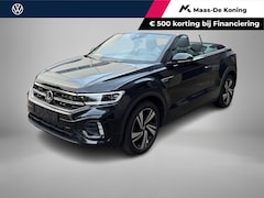 Volkswagen T-Roc Cabrio - 1.5TSI/150PK R-Line DSG · Apple/Android Car Play · Stoel-& Stuurverwarming · Parkeersensor