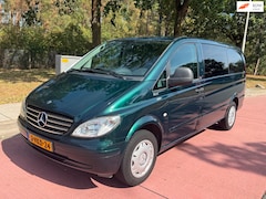 Mercedes-Benz Vito - 115 CDI 320 Lang DC luxe/6-persoons/Nieuwstaat/1e eigenaar