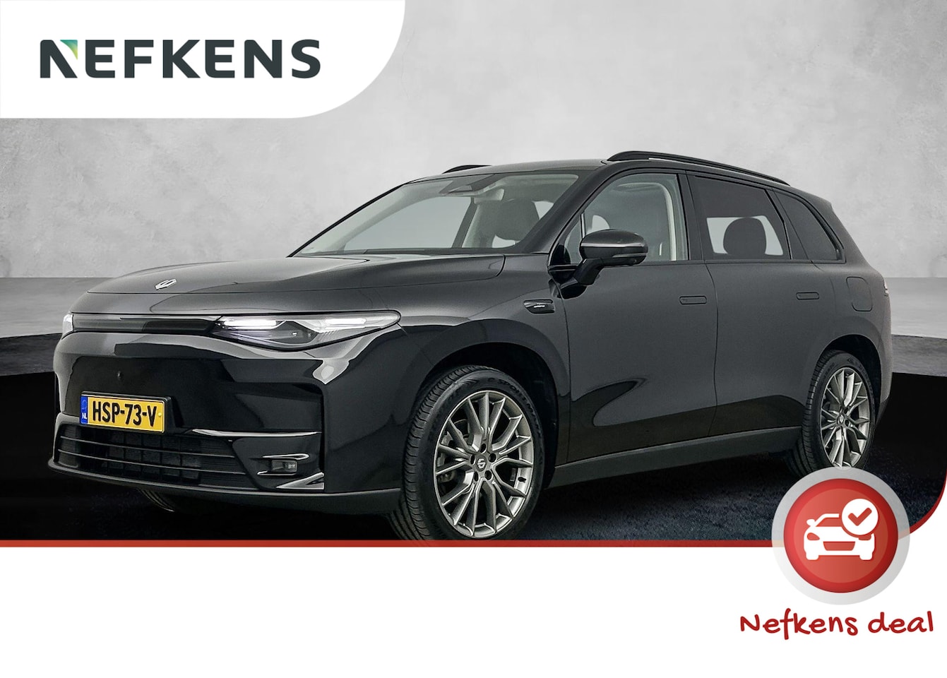 Leapmotor C10 - Design REEV 28.4 kWh | Navigatie | 360 Camera | Lederen bekleding | Adaptieve Cruise Contr - AutoWereld.nl