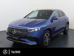 Mercedes-Benz EQA - 250+ AMG Line 71 kWh | Pano Trekhaak Burmester HUD Memory