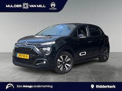 Citroën C3 - Max 1.2 Turbo 110pk | CAMERA | NAVI | KEYLESS ENTRY | LM-VELGEN | ALL-SEASONBANDEN | CLIMA