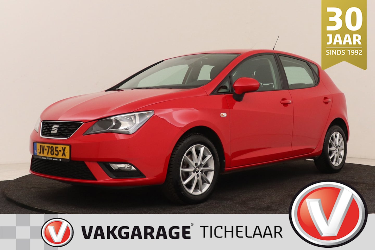 SEAT Ibiza - 1.0 EcoTSI Style Connect | Org NL | CarPlay | Navigatie | Cruise Control | - AutoWereld.nl