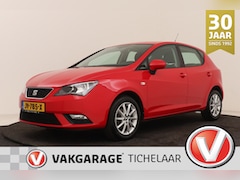SEAT Ibiza - 1.0 EcoTSI Style Connect | Org NL | CarPlay | Navigatie | Cruise Control |