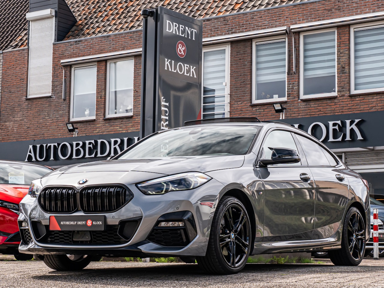 BMW 2-serie Gran Coupé - 218i ORG NL PANO LEDER CAMERA LED SHADOW LINE - AutoWereld.nl