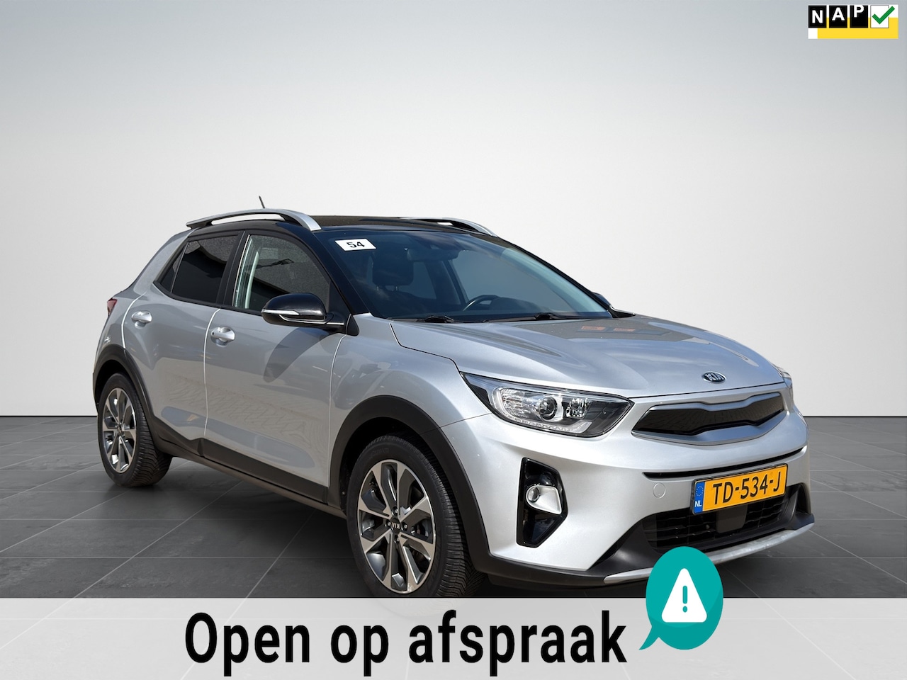 Kia Stonic - 1.0 T-GDi DynamicLine Trekhaak|Achteruitrijcamera - AutoWereld.nl