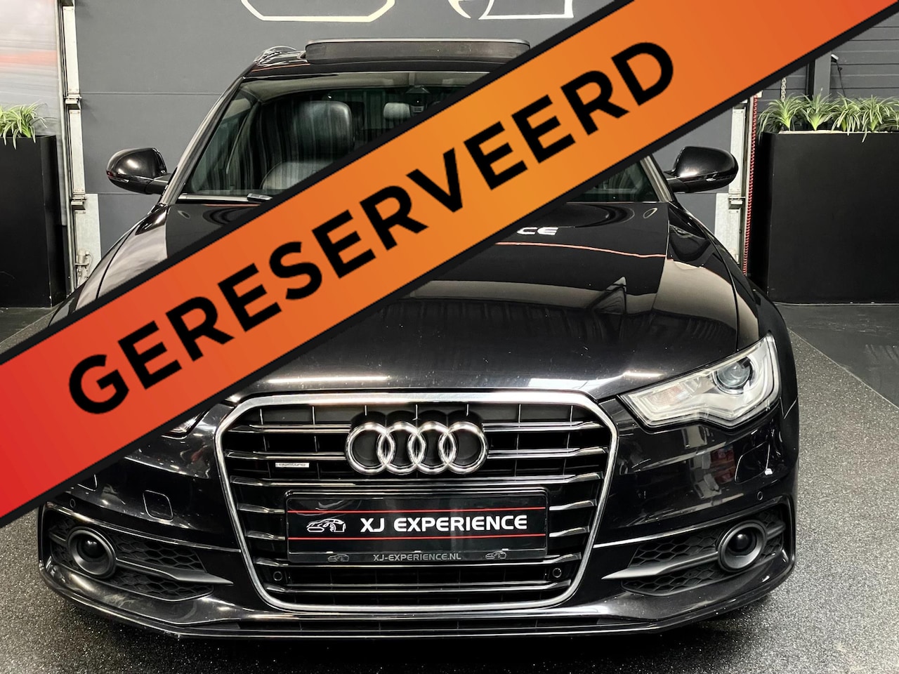 Audi A6 Avant - 3.0 TDI BiT quattro Pro Line 2x S-LINE 313 PK PANODAK - AutoWereld.nl