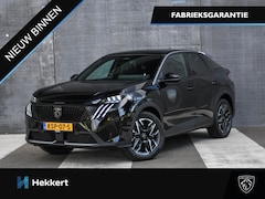 Peugeot 3008 - GT 1.2 Hybrid 145pk Automaat 360 CAMERA | ADAP. CRUISE | DODE HOEK | 19''LM | ELEK. ACHTER