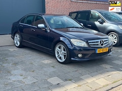 Mercedes-Benz C-klasse - 200 K Avantgarde AMG-Pakket * Automaat * Xenon * Cruise * PDC * Sport * APK