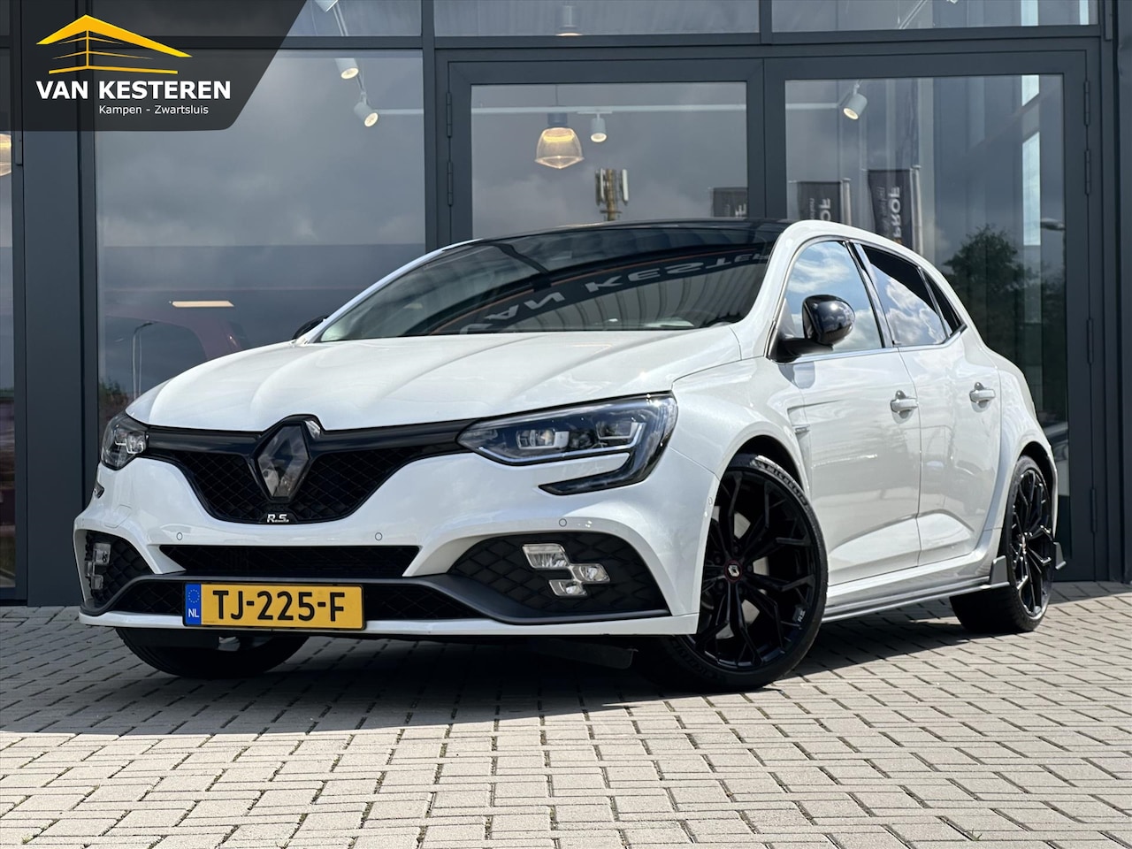 Renault Mégane - RS 280 EDC | NL dealer Auto | Maxton Bodykit | Bose | HUD | 19'' LMV | Carplay | Cam. | PD - AutoWereld.nl