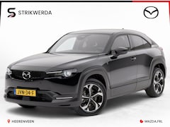 Mazda MX-30 - e-SkyActiv R-EV 170 Exclusive-line Stoel-stuurverwarming | Memory | HUD