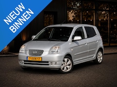 Kia Picanto - 1.1 LX APK Nieuw | Stoelverwarming | Airco | El ramen