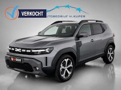 Dacia Duster - 1.6 Hyb 140 Journey | Cruise | Camera | Navi | CarPlay/Android A