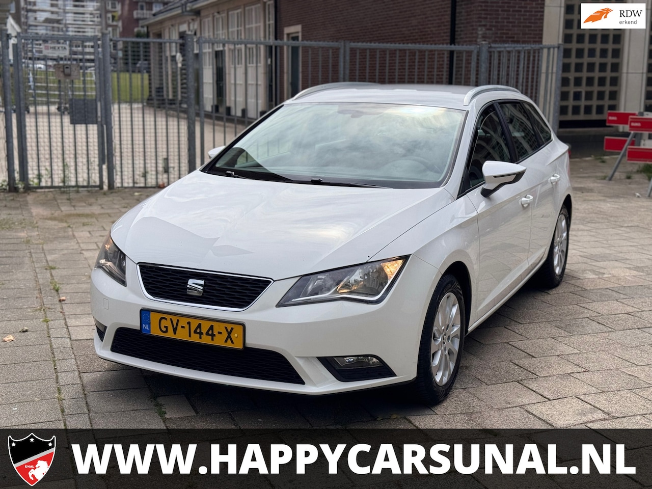 SEAT Leon ST - 1.2 TSI Style 1.2 TSI Style, AIRCO, NAP, CRUISE, NIEUWE APK - AutoWereld.nl
