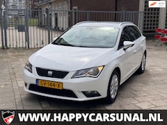 SEAT Leon ST - 1.2 TSI Style, AIRCO, NAP, CRUISE, NIEUWE APK