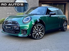 MINI Cooper S - 2.0 John Cooper Works Pano Camera Hud