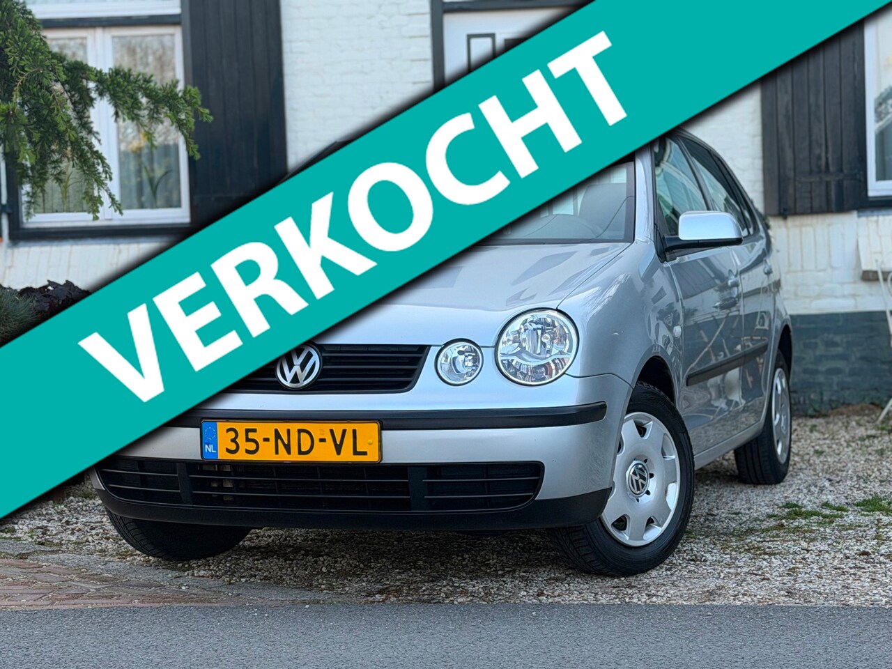 Volkswagen Polo - 1.4-16V Comfortline|Cruise|Airco|Elek-ramen|5DRS| - AutoWereld.nl