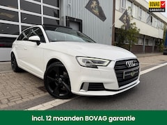 Audi A3 Sportback - 1.5 TFSI S-tronic AUT ECC/PDC/LMV-18/NAVI