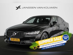 Volvo S60 - 2.0 B3 R-Design Bowers&Wilkins Leder Memory Camera Carplay 19"