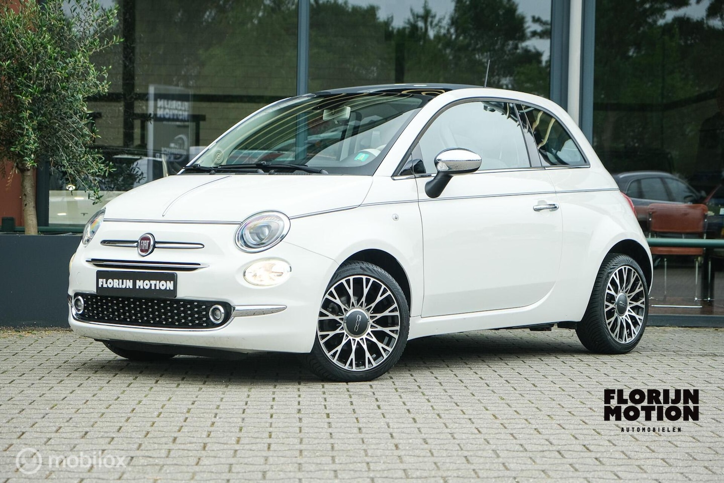 Fiat 500 - 0.9 TwinAir Turbo Collezione | Pano | DAB+ | Two tone interior | LED | Nette auto | All Se - AutoWereld.nl