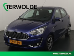 Ford Ka - 1.2 Trend Ultimate | Stoel- & Voorruitverw. | Climate Control | Cruise Control |