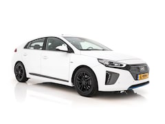 Hyundai IONIQ - 1.6 GDi First Edition Aut. *PANO | LEATHER | XENON | ADAPTIVE-CRUISE | MEMORY-PACK | BLIND